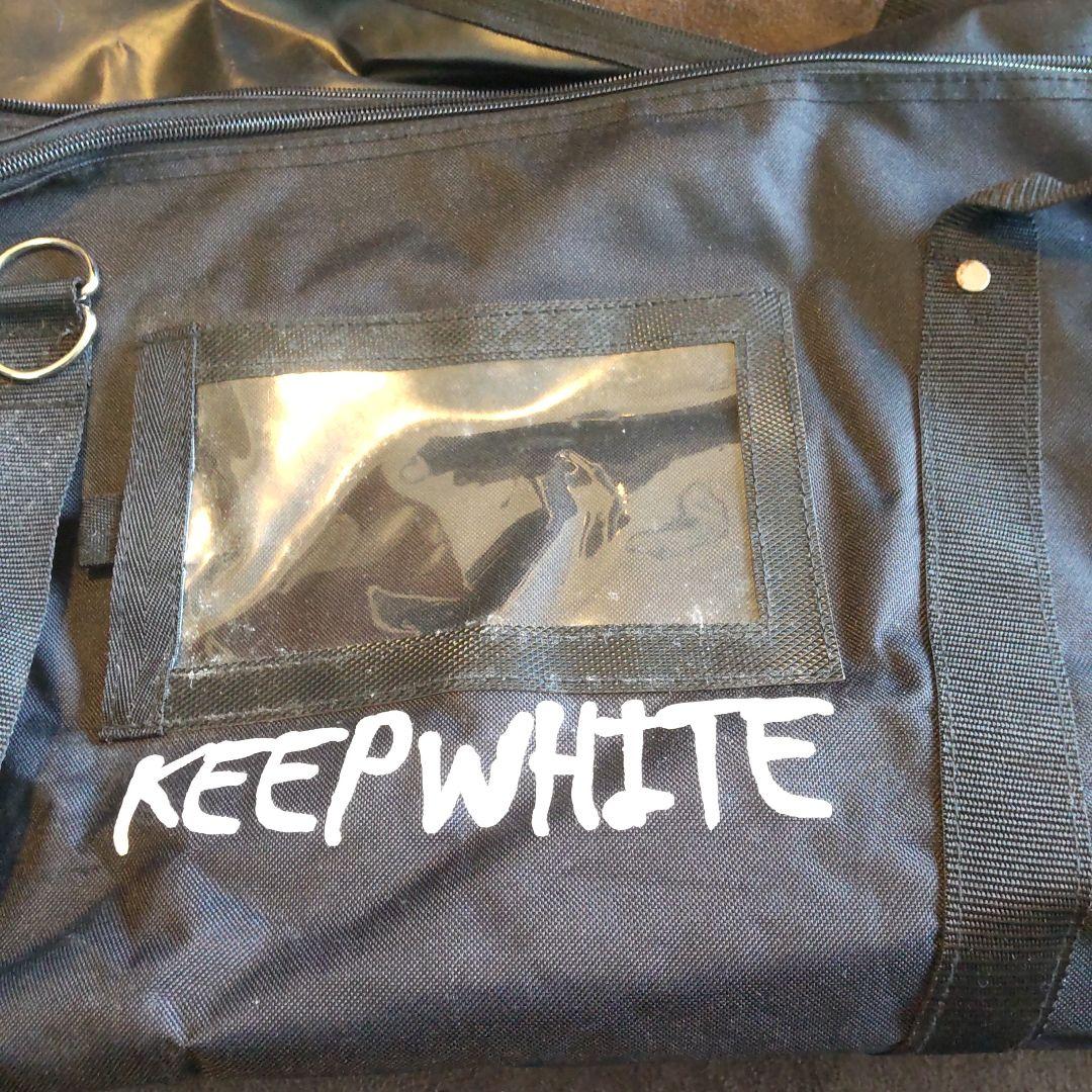 【スキーケース】KEEPWHITE(石井スポーツ)社製 オールインワン　ケース