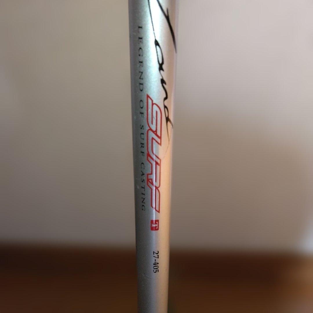 投げ竿 ダイワランドサーフ　T27-405　05製