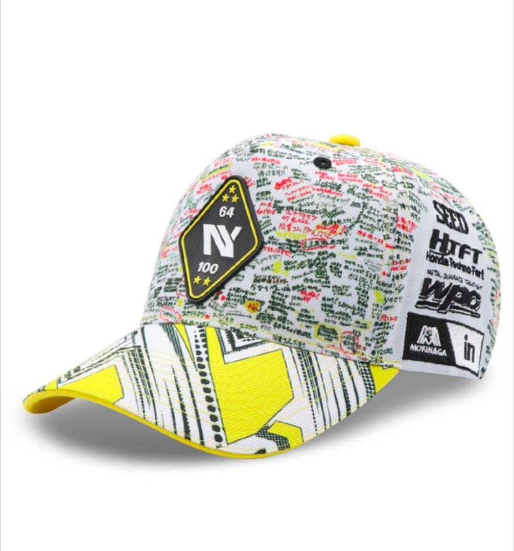 山本尚貴 ＮＹキャップ