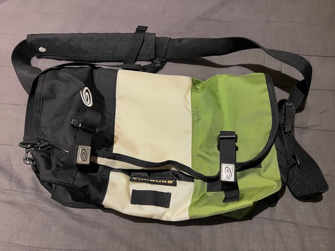 TIMBUK2 メッセンジャーバッグ Mサイズ 2000年代