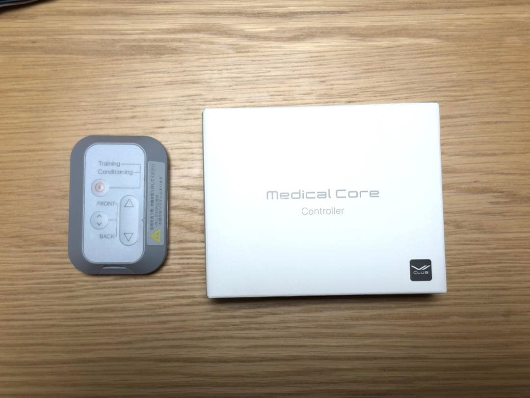 SIXPAD Medical Core サイズMグレー
