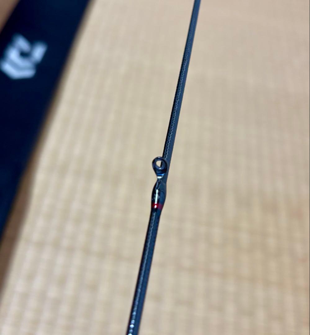 エメラルダス ストイスト RT 79MLM エギングロッド　釣竿