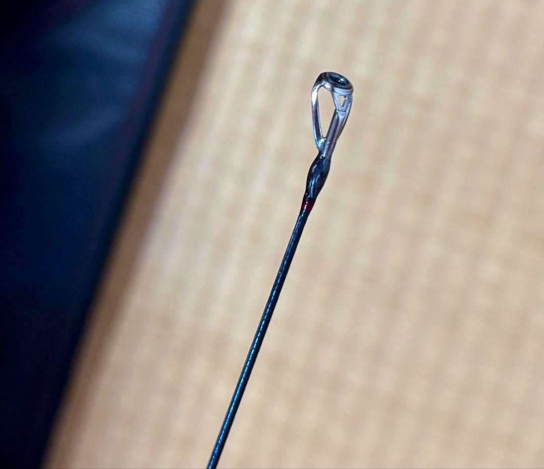 エメラルダス ストイスト RT 79MLM エギングロッド　釣竿