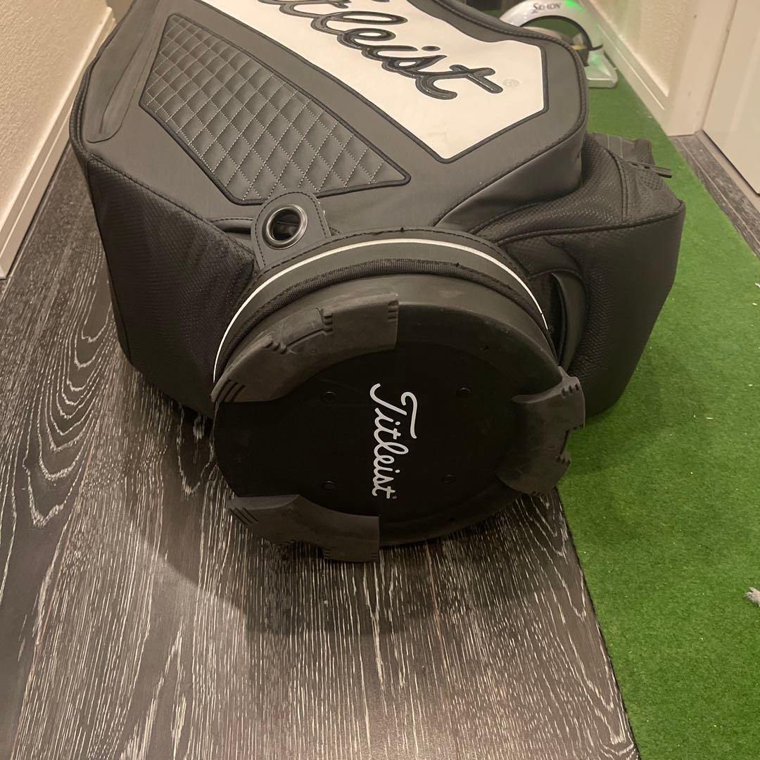 Titleist プレミアムキャディバッグ2023 10型