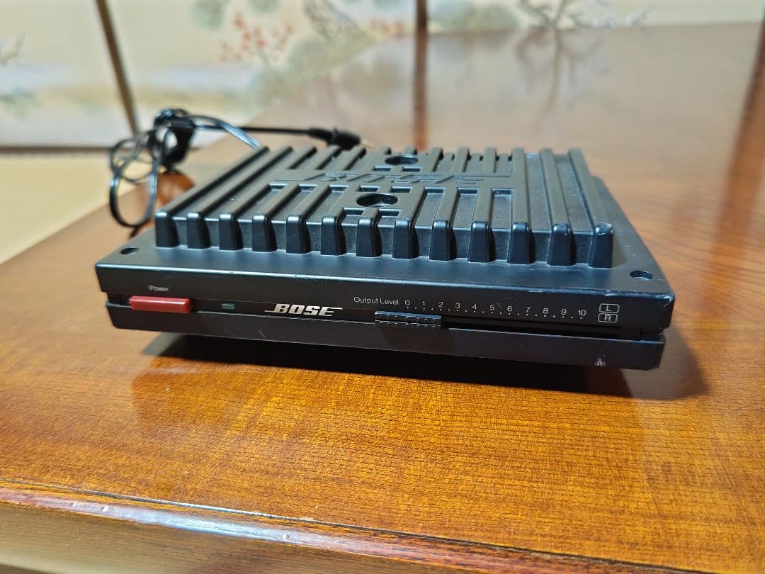 BOSE 1705II パワーアンプ ボーズ