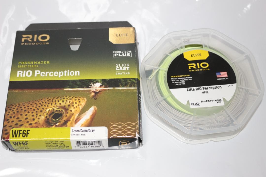 リオ　Rio　エリートパーセプション　Elite Perception　WF6F