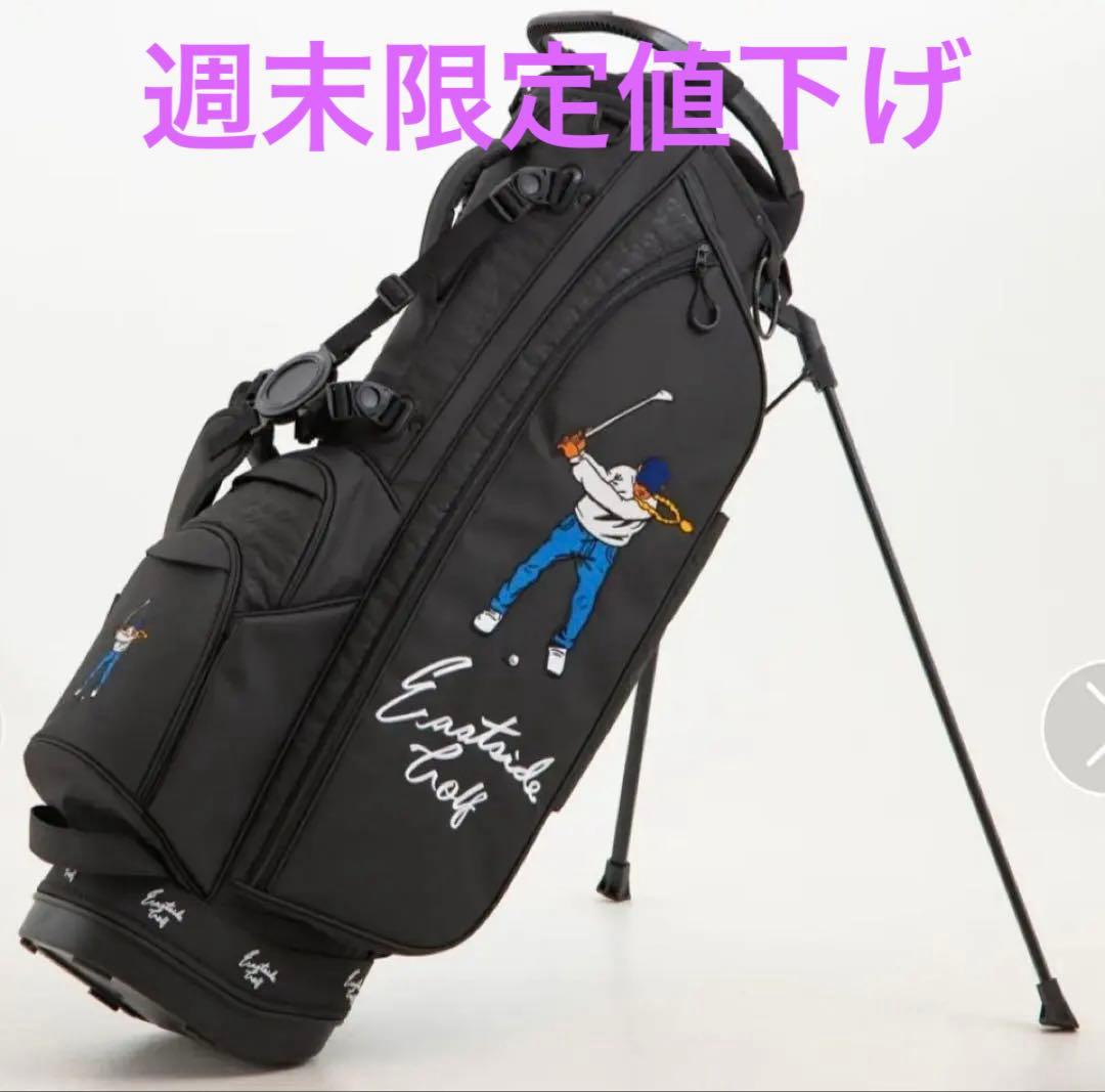 Eastside GOLF スタンド キャディバッグ