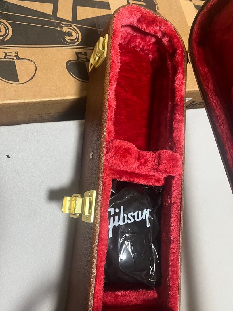 ギター Gibson ES-335 custom color Water melon