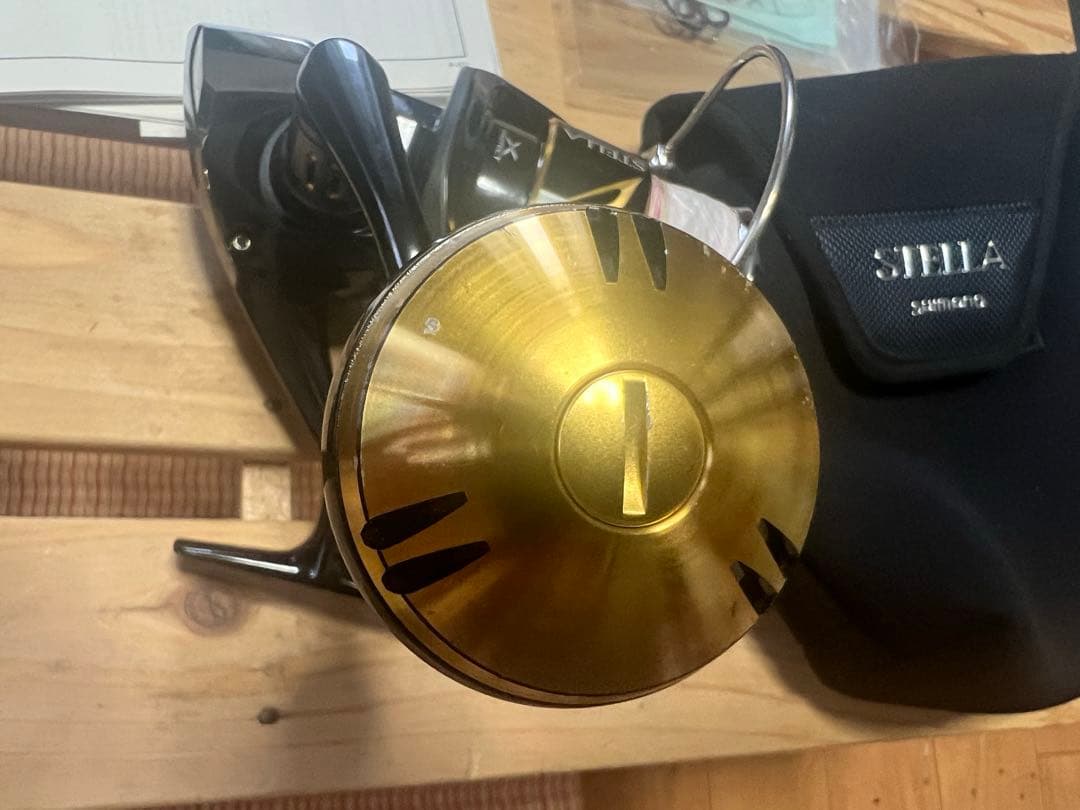 【5/22限定】SHIMANO 20 ステラ SW5000XG リール