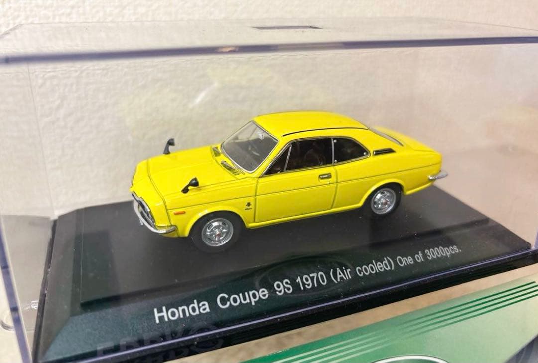 1/43 IXO Models EBBRO ミニカー（全3種）