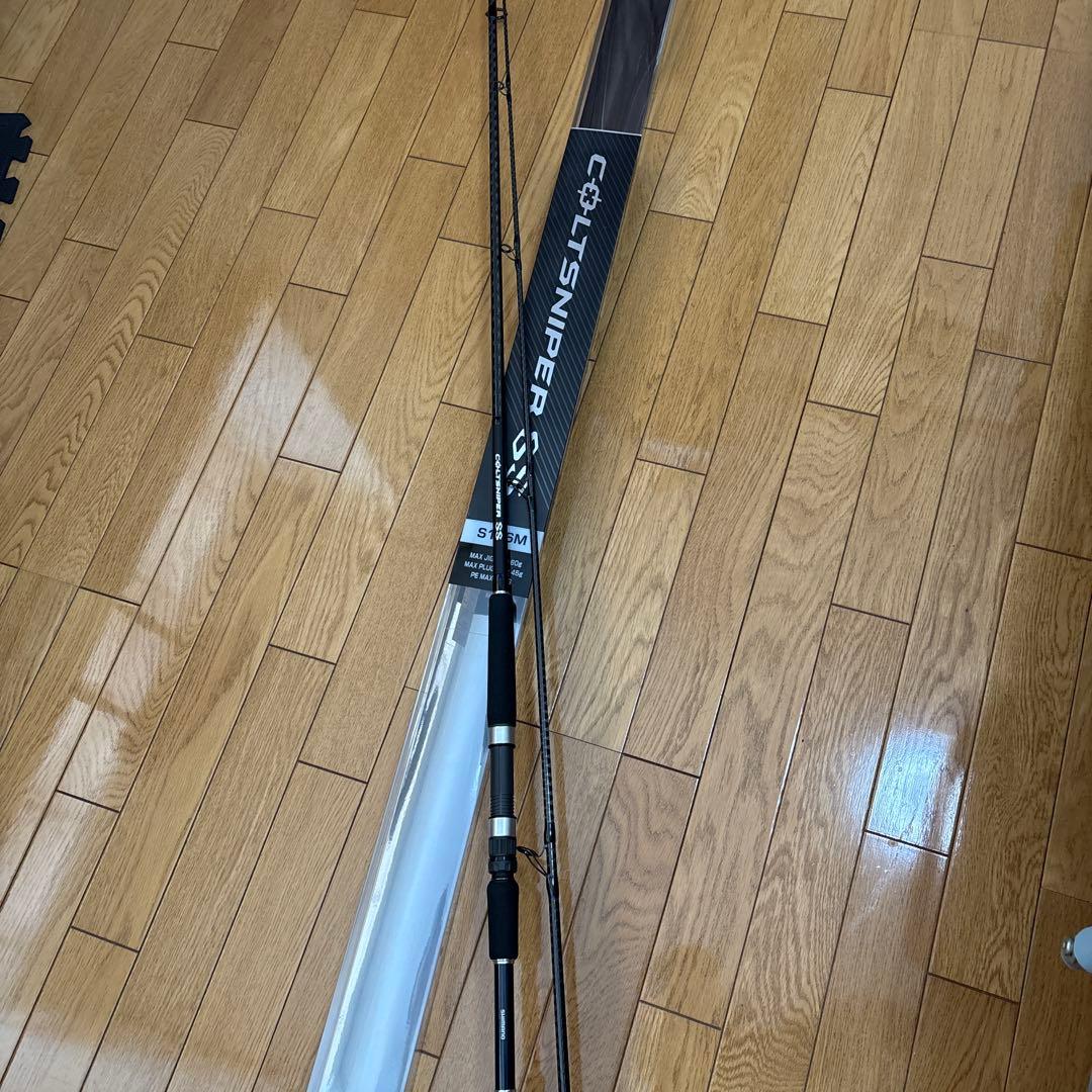 シマノ　COLTSNIPER SS 106M ショアジギングロッド