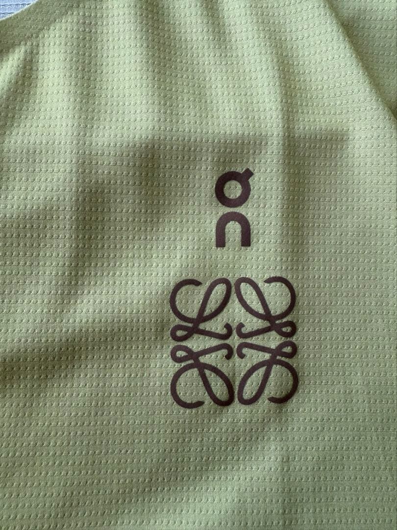 NO様on×Loewe Performance-T 2点