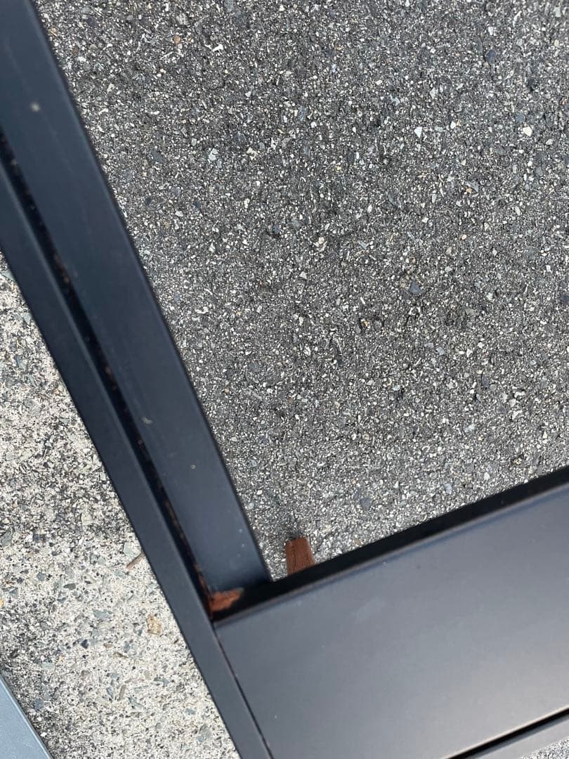 ハレテーブル　日和　セット　ブラックデザイン