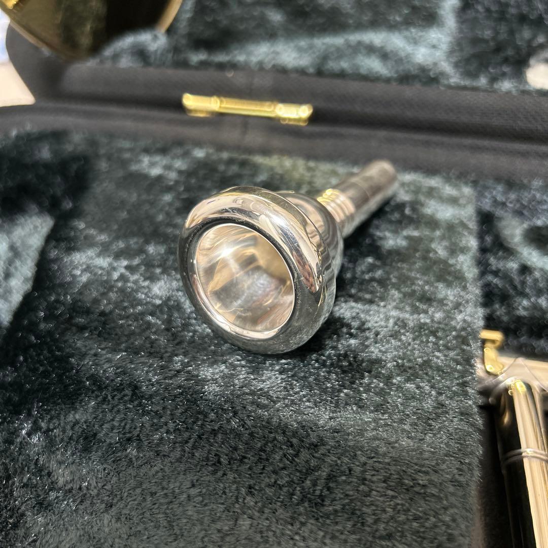 【美品】バック テナーバストロンボーン 42BO ストラディバリウス