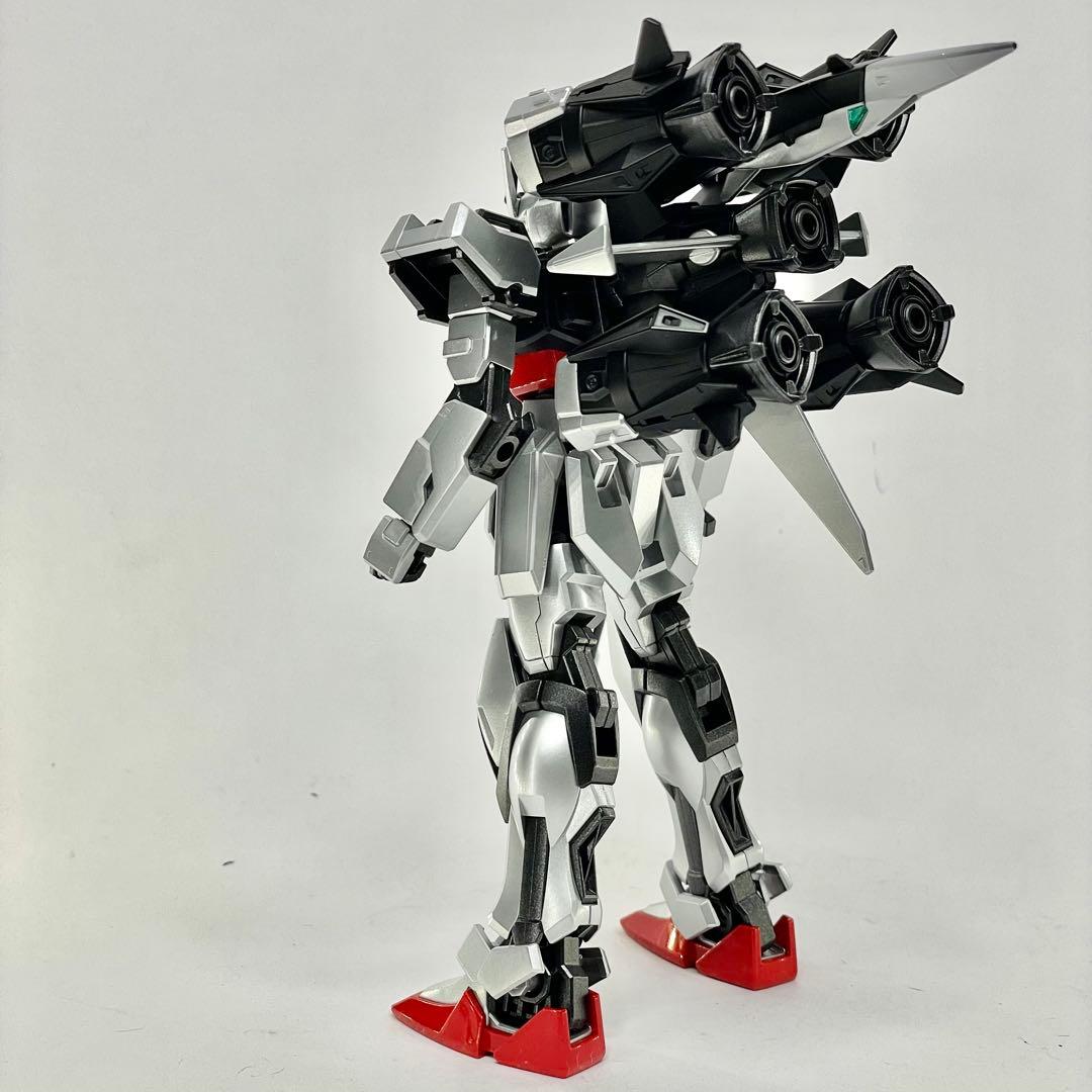 EG パーフェクトストライクガンダム ガンバレルストライカー 完成 塗装