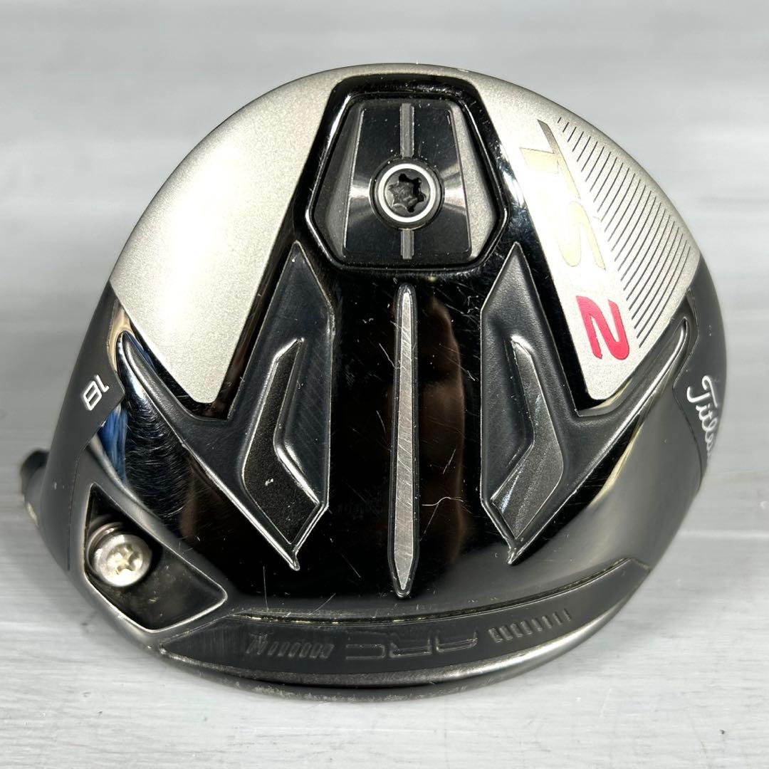 Titleist TSi2 15° ヘッドのみ フェアウェイウッド　タイトリスト