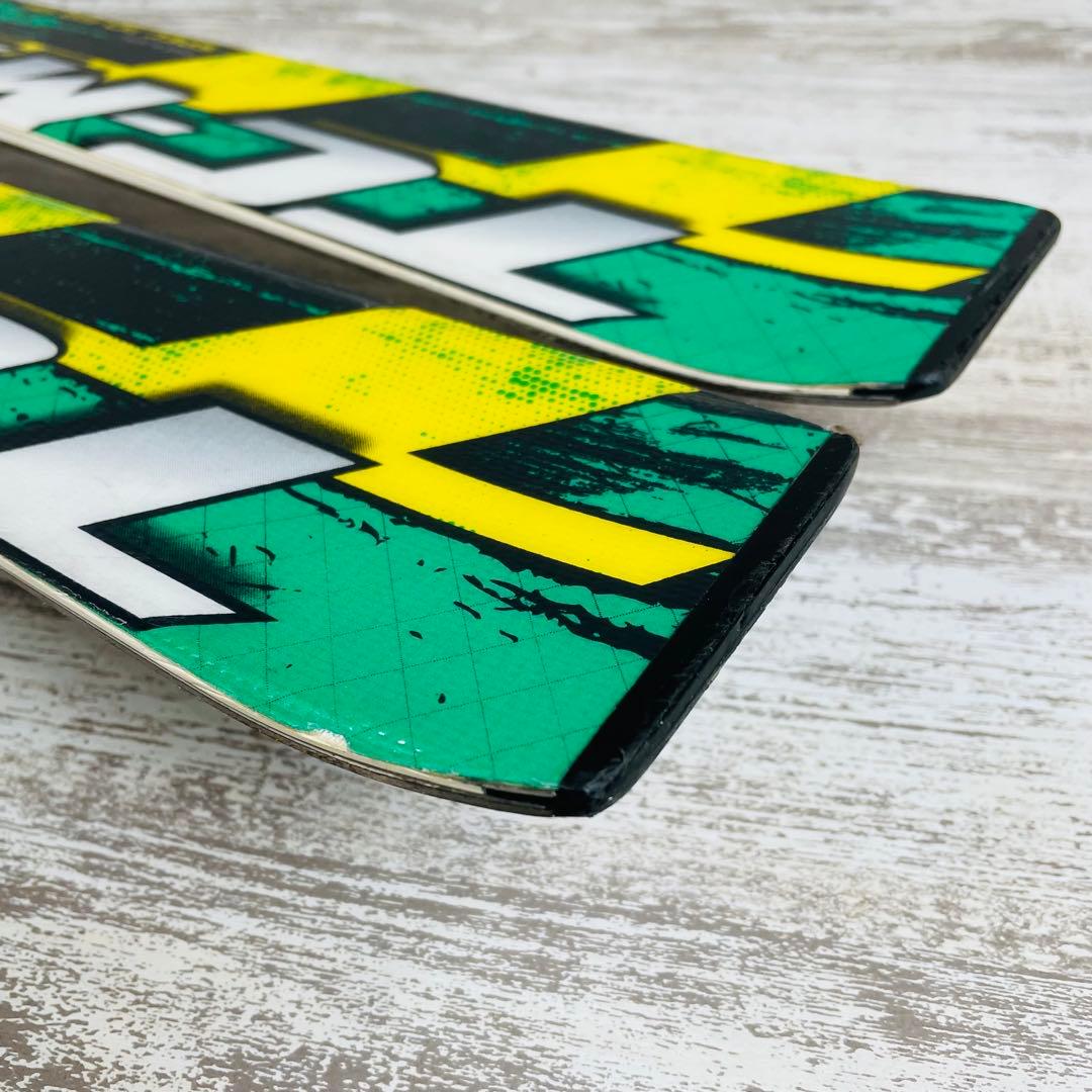 OGASAKA オガサカ TC-MZ スキー板【172】& マーカービンディング