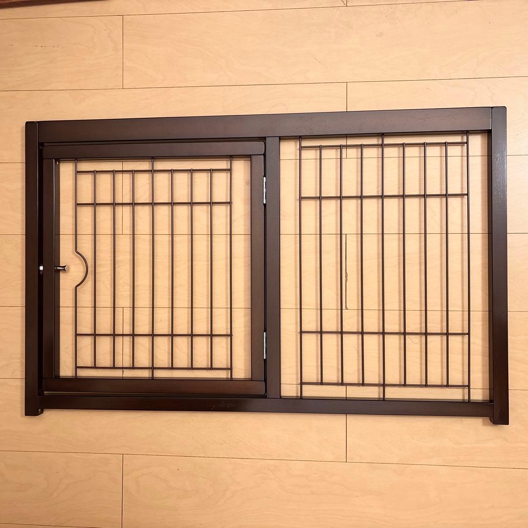 ペッツファースト オリジナル ペット サークル レギュラー メッシュ 小型 犬用