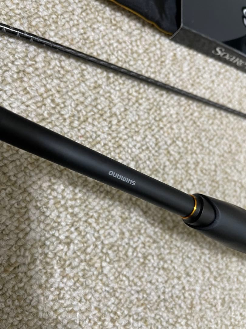 21 Soare ソアレXR S60SUL-S アジング