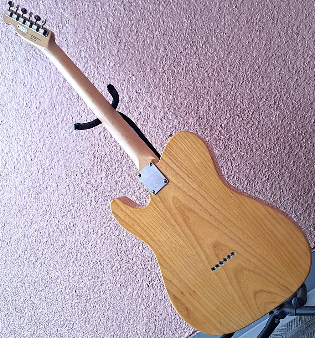 ■FUJIGEN NTL100 VNT TELECASTER テレキャスター