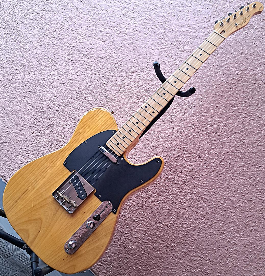■FUJIGEN NTL100 VNT TELECASTER テレキャスター
