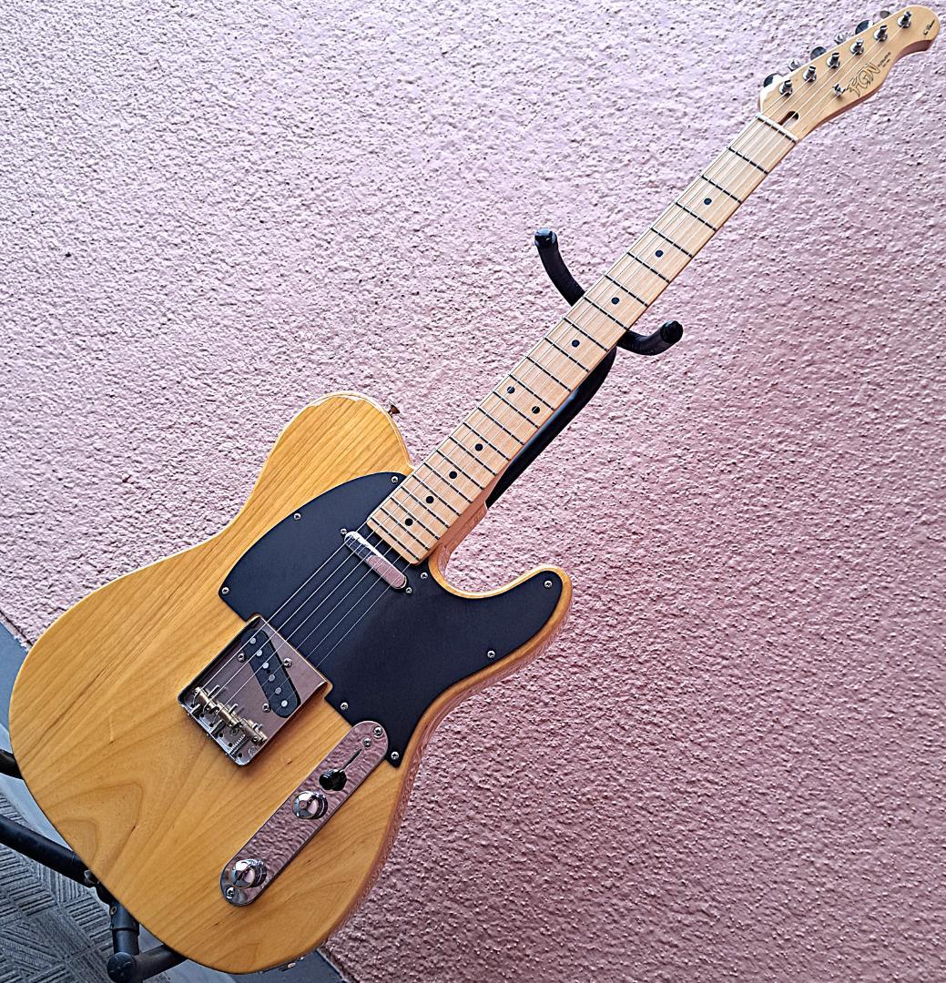 ■FUJIGEN NTL100 VNT TELECASTER テレキャスター