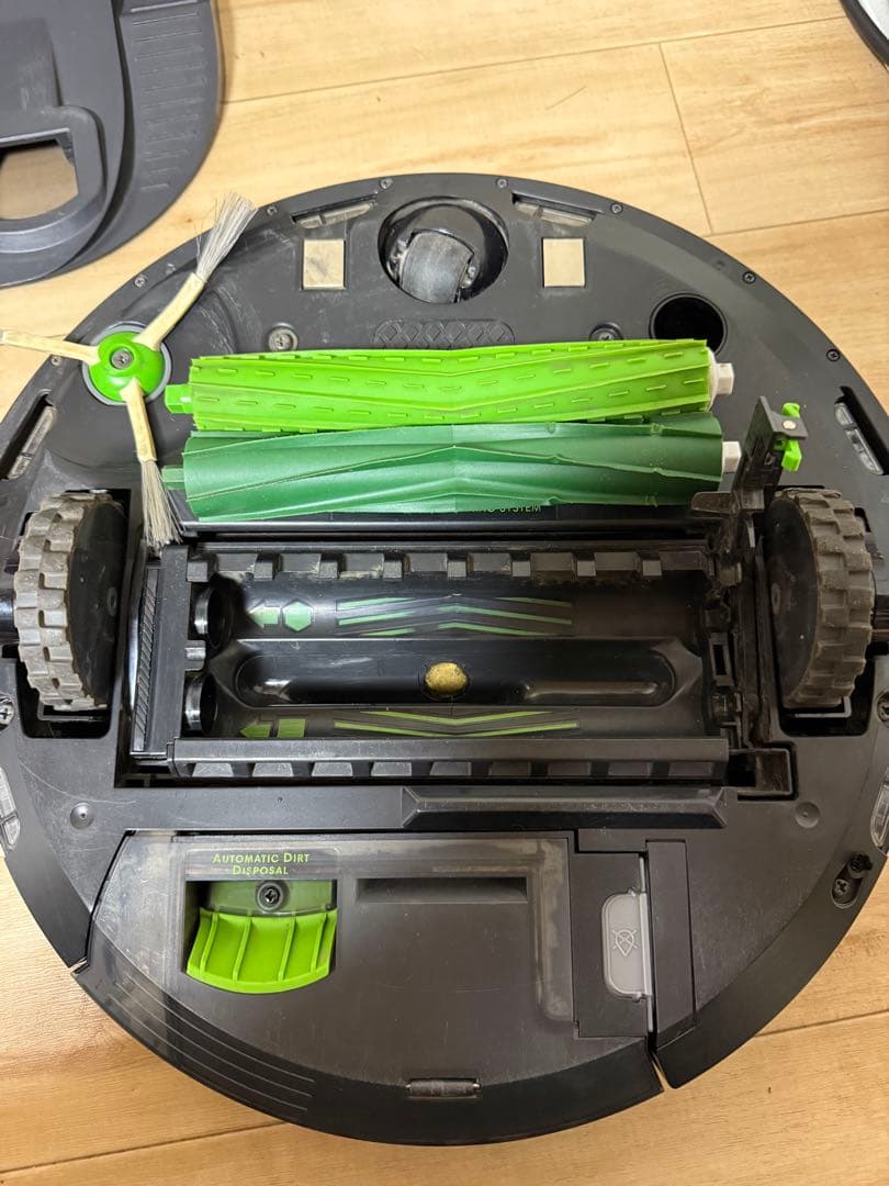 iRobot Roomba i7 ロボット掃除機本体