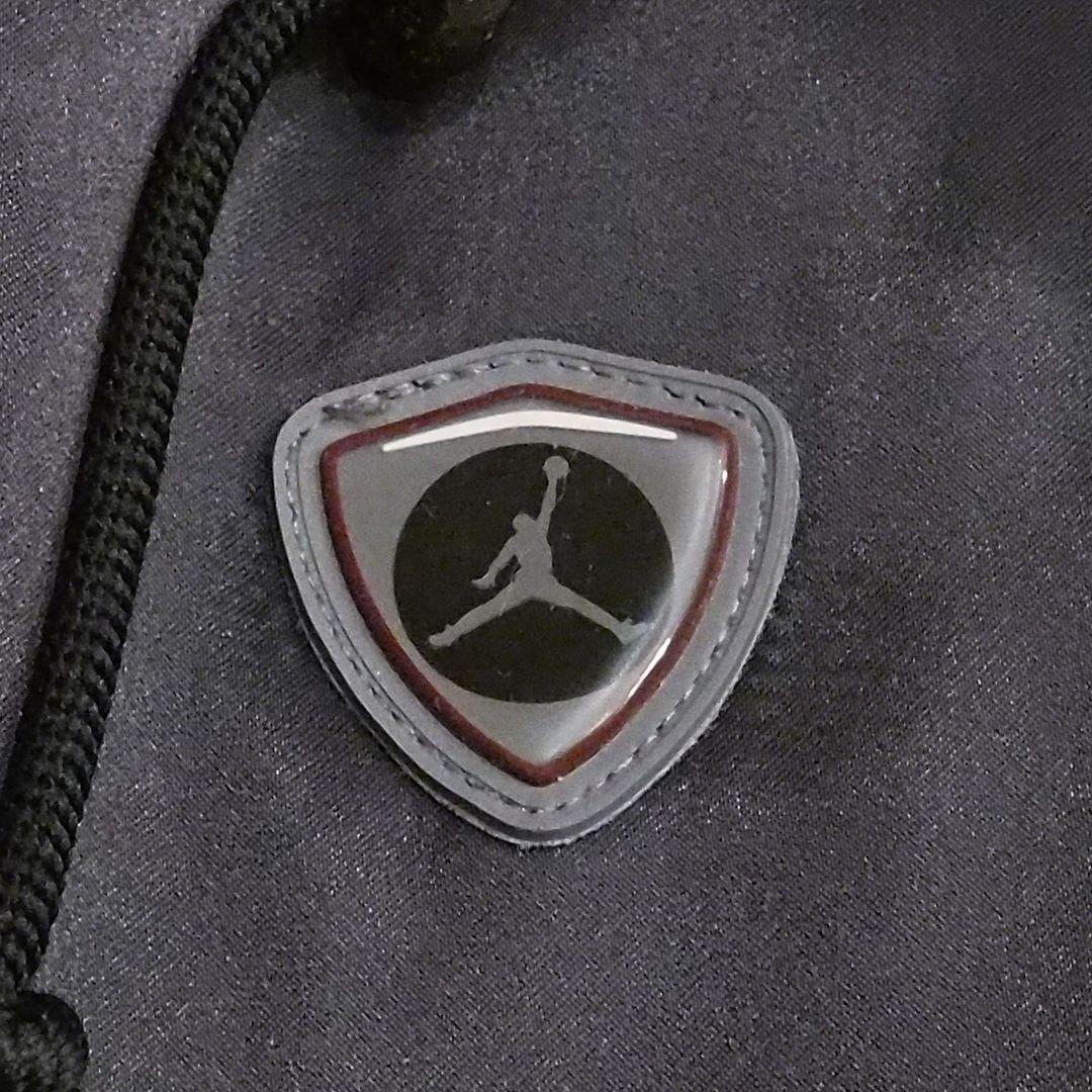 美品【希少】NIKE ジョーダン20周年記念 パディングジャケット N-3B