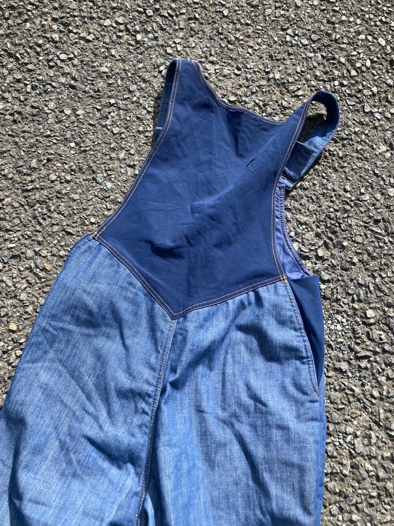 スキーリーバイス　70s サロペット