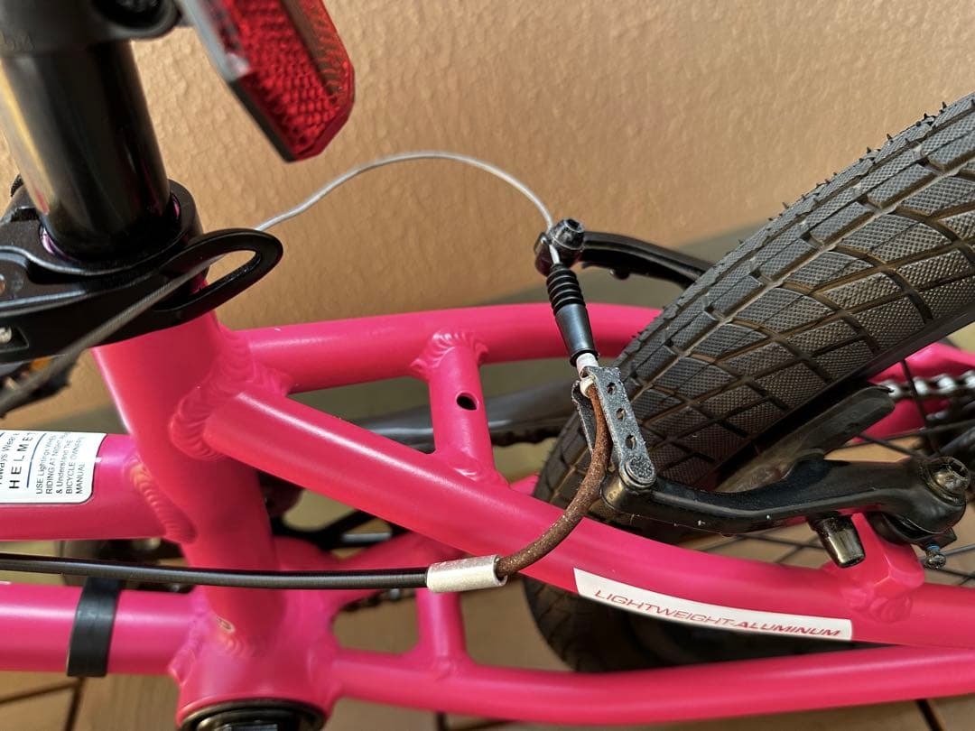 HARO (ハロー) BIKES SHREDDER 18インチ