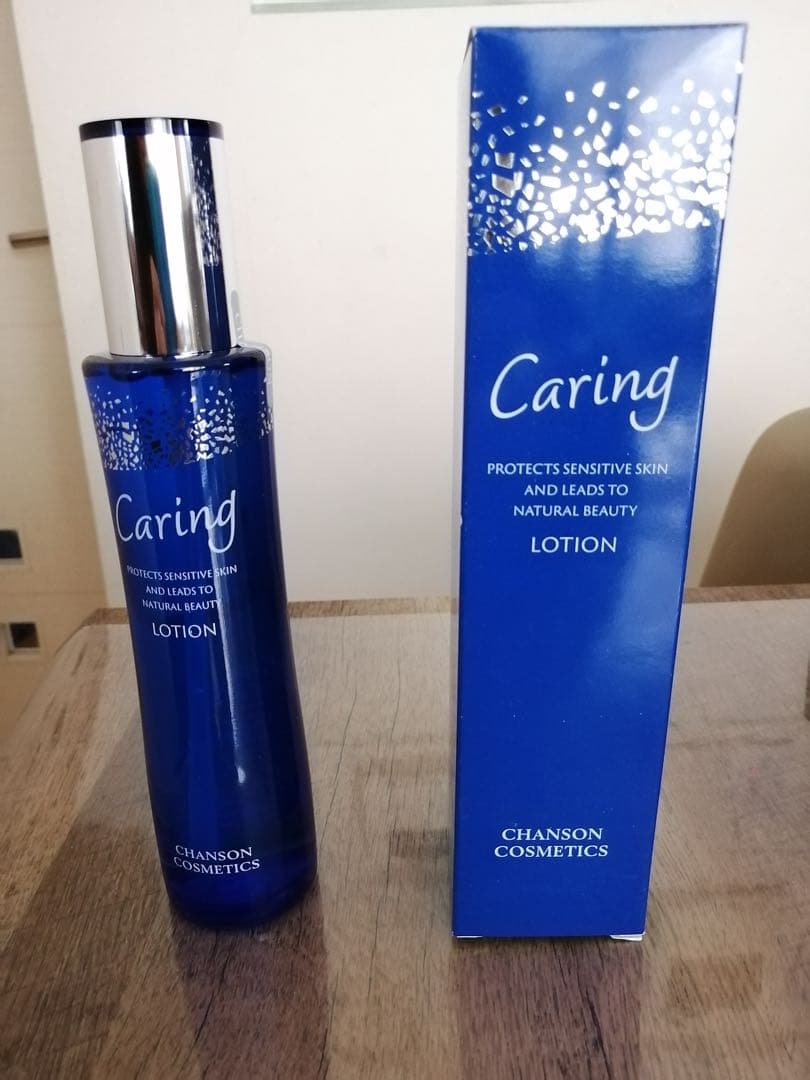 おはな　ケアリングローション4点セット