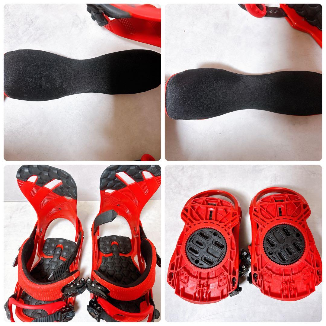 国産グラトリ機　PLUTONIUM SENSE 2021 150 ×サロモン