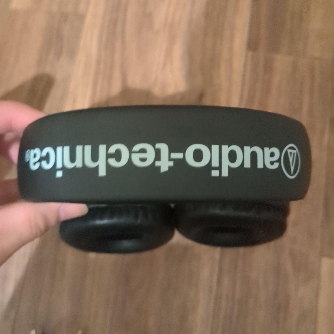 Audio-Technica　ATH-M50x　オーディオテクニカ