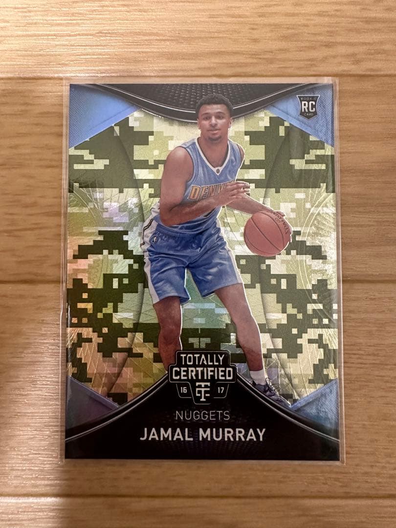 jamal murray rc /25 nbaカード