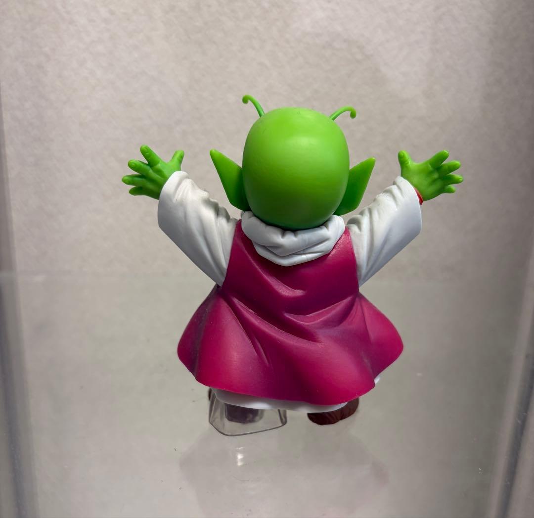 ポルンガ ラストワン賞 デンデ セット 一番くじ 国内正規品 アクリルロゴ付き