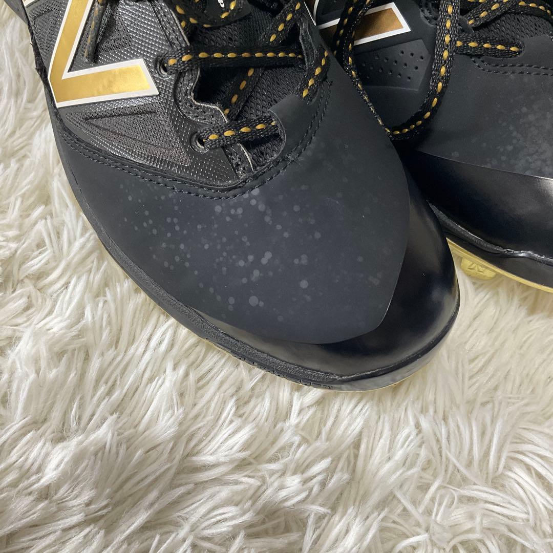 【限定品】New Balance L4040 メタルクリート 28cm