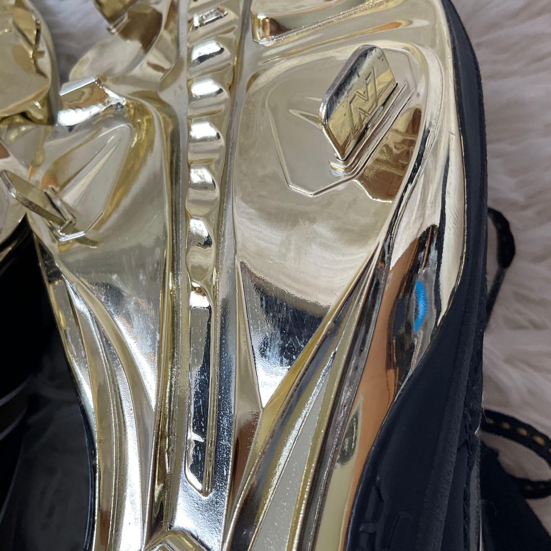 【限定品】New Balance L4040 メタルクリート 28cm