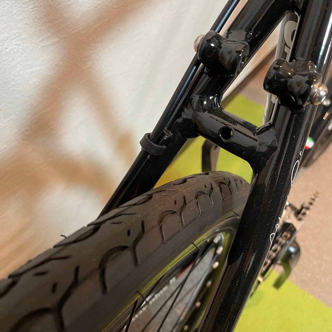 新品クロスバイク GIOS ミストラル 身長175-185cm 定価6.9万円