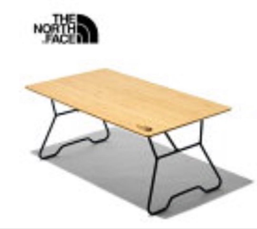 ★THE NORTH FACE アウトドアテーブル