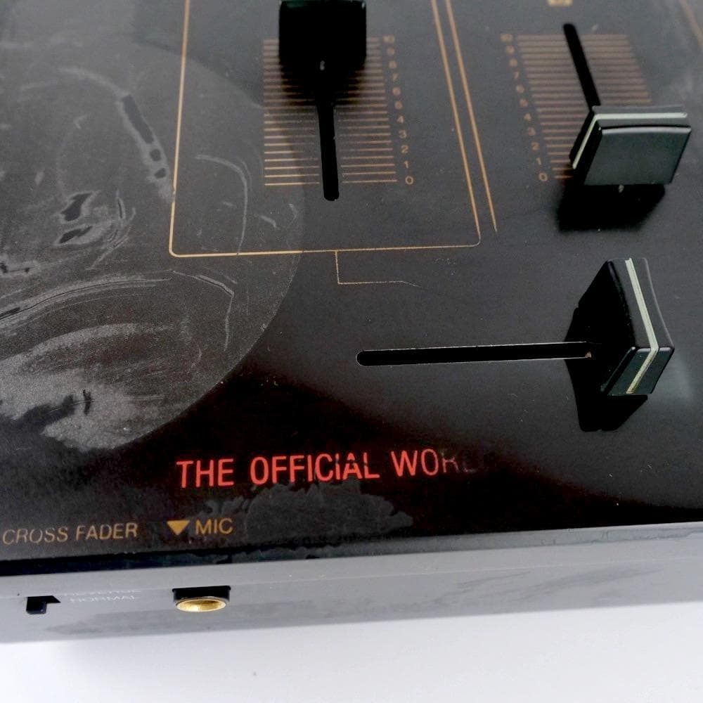 Technics テクニクス SH-EX1200 オーディオミキサー やや難あり