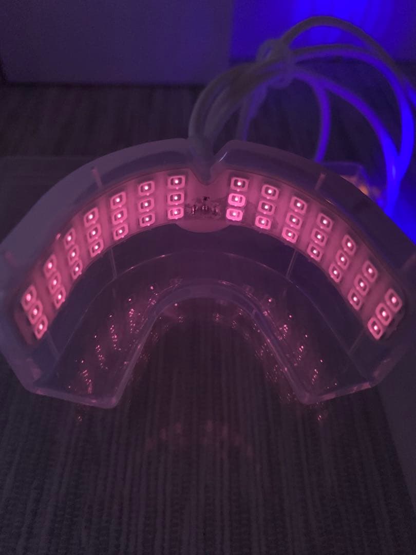 pbm ヒーリング　光加速装置　歯列矯正