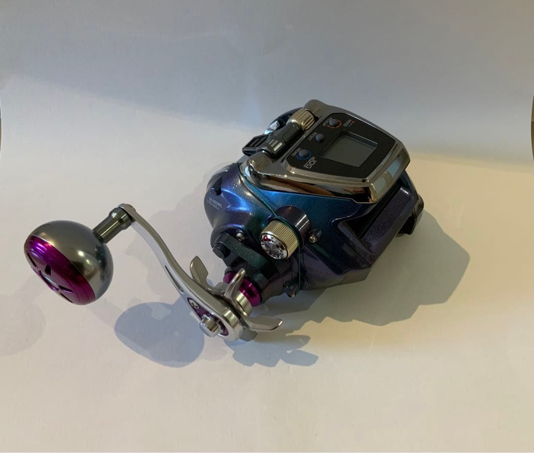SEABORG LTD 500J DAIWA 電動リール