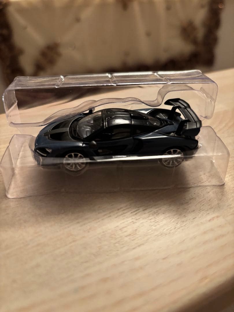 MINIGT McLaren SENNA マクラーレン セナ2台セット