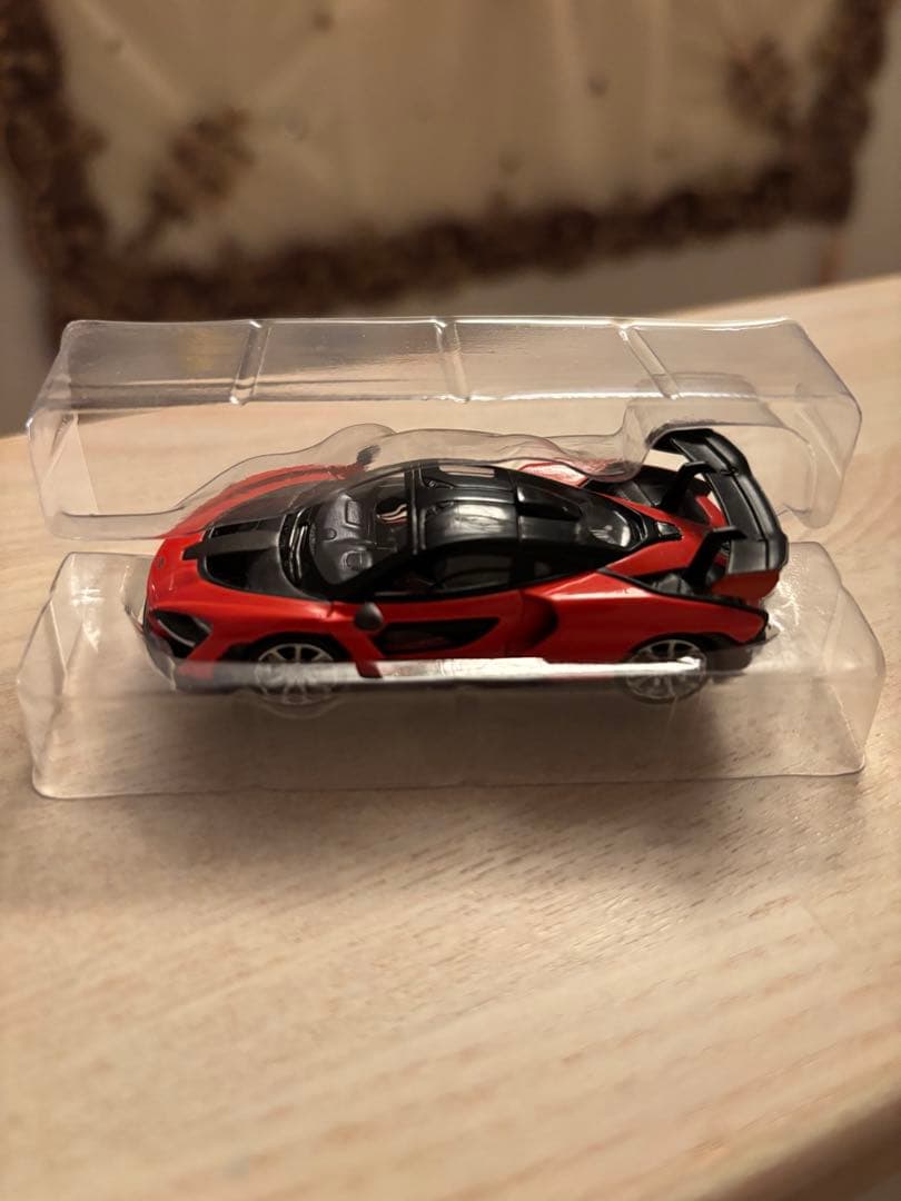 MINIGT McLaren SENNA マクラーレン セナ2台セット