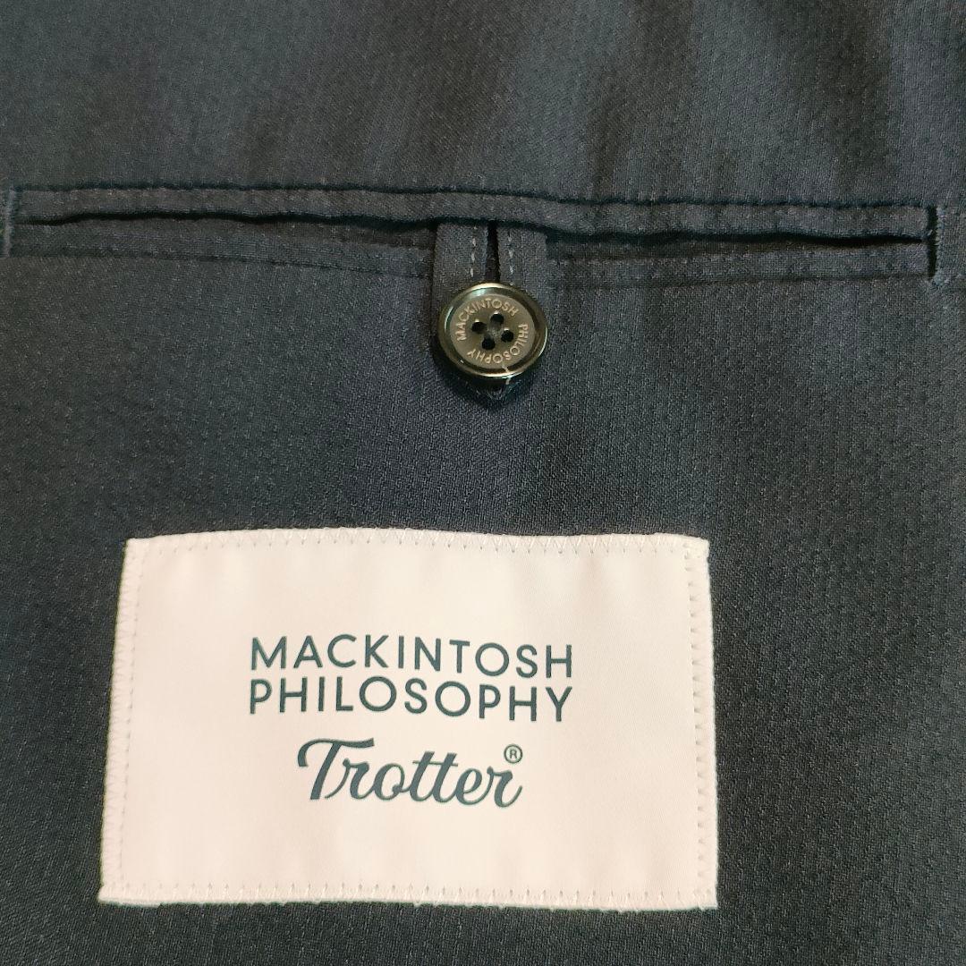 現行✨ マッキントッシュフィロソフィー トロッター ウルトラライトジャケット L