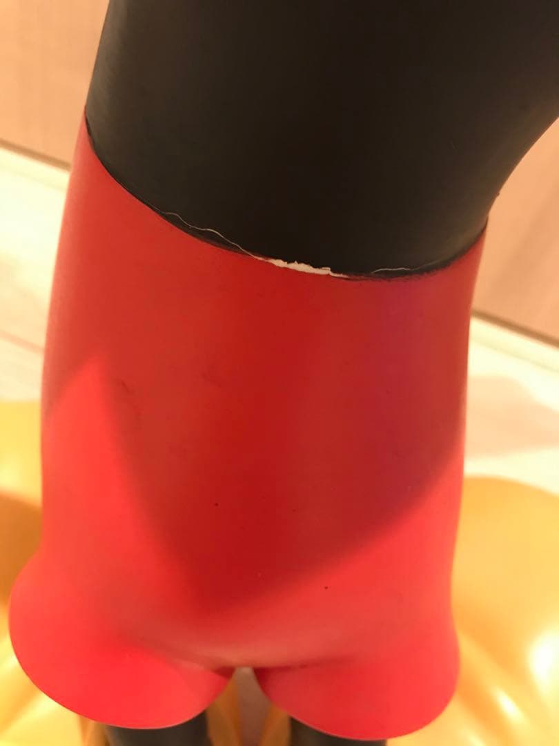 ディズニー　ミッキーマウス　特大　ビッグフィギュア　置物