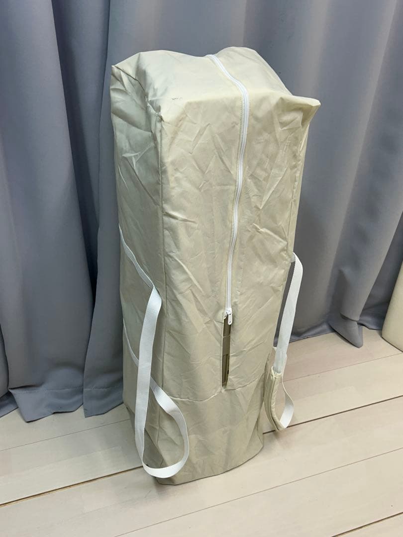 アップリカ　ココネルエアー AB　折りたたみベビーベッド 01