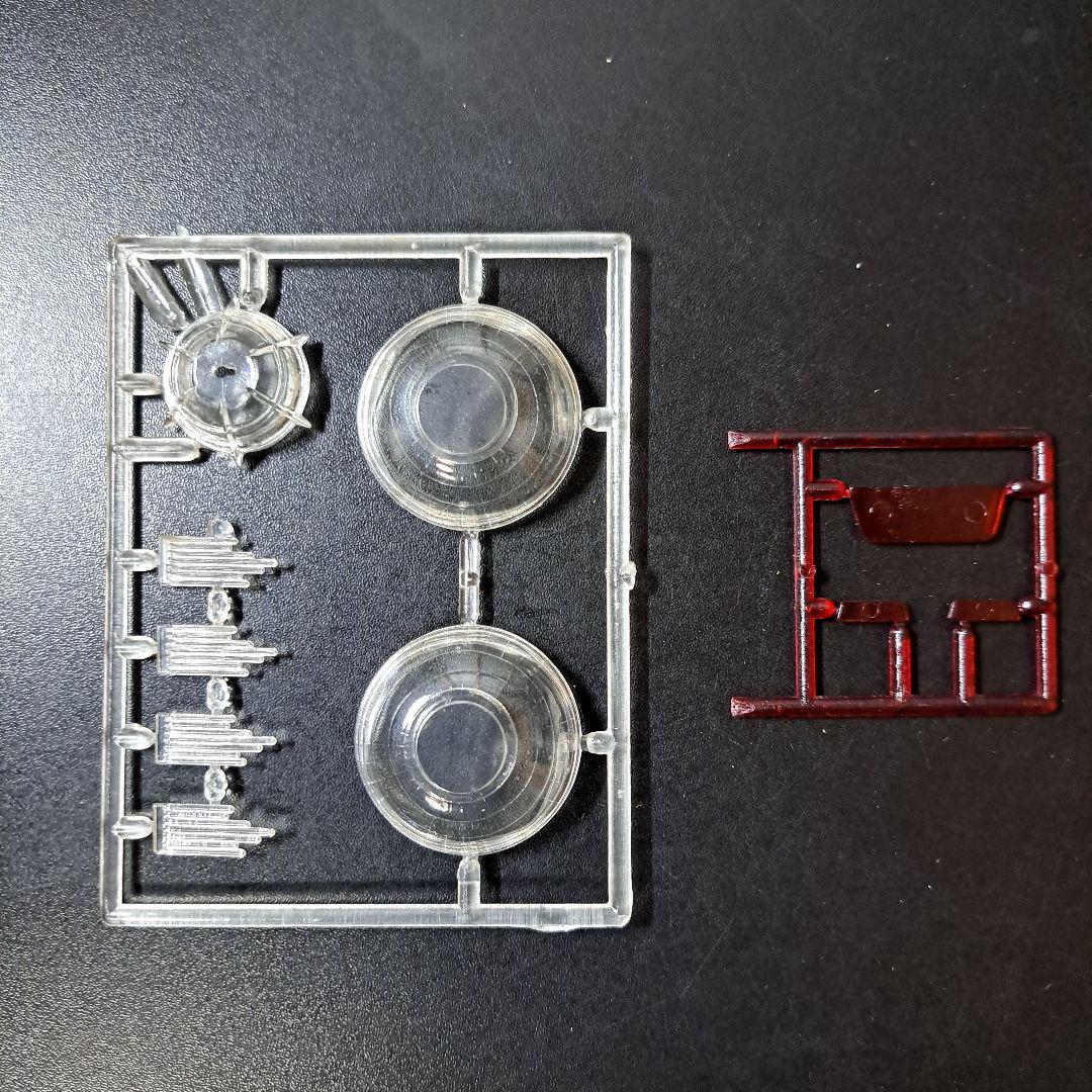 模型製作用品 THE BLACK HOLE CYGNUS WALT DISNEY STUDIO