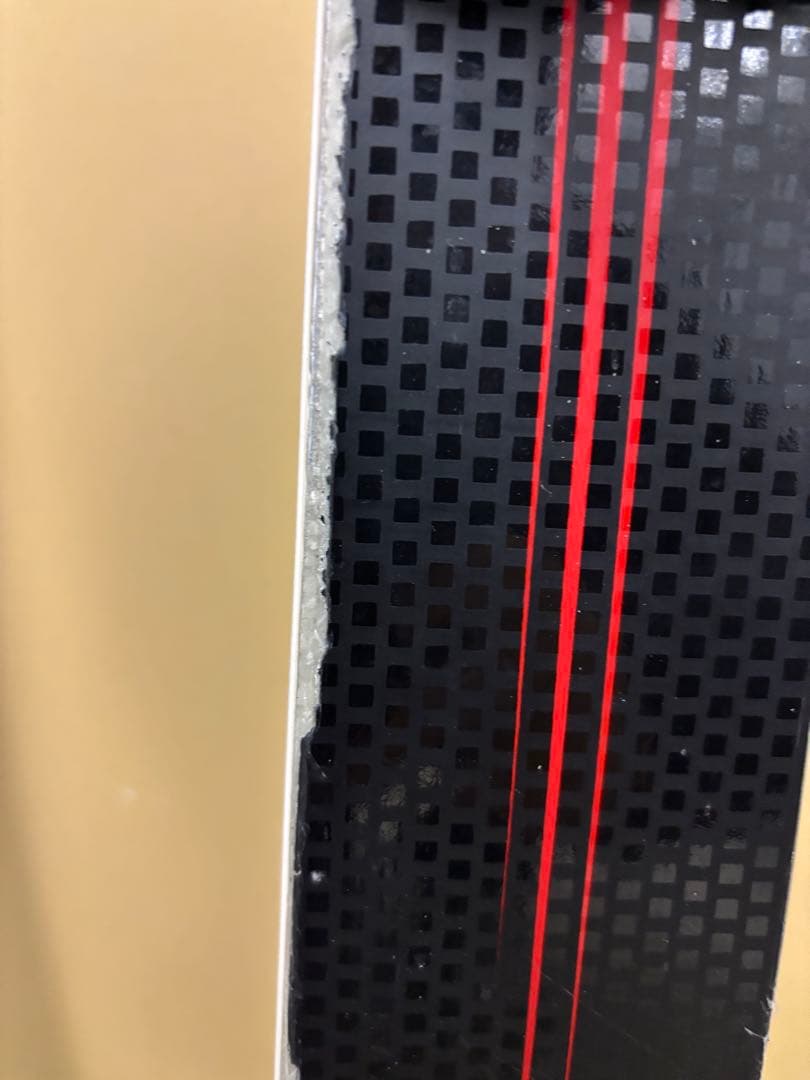 ROSSIGNOL M21 スキー 板 ブラック/レッド