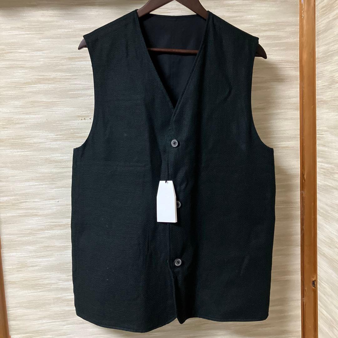 トップス BISOWN REVERSIBLE VEST